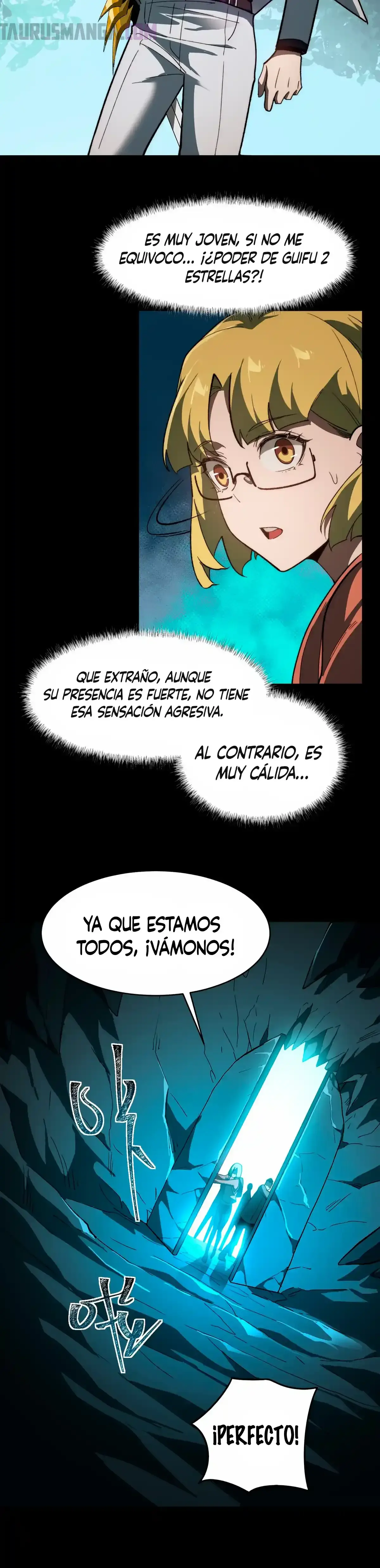 Ascensión Divina: Mi camino a la Cima de las Artes Marciales > Capitulo 4 > Page 271